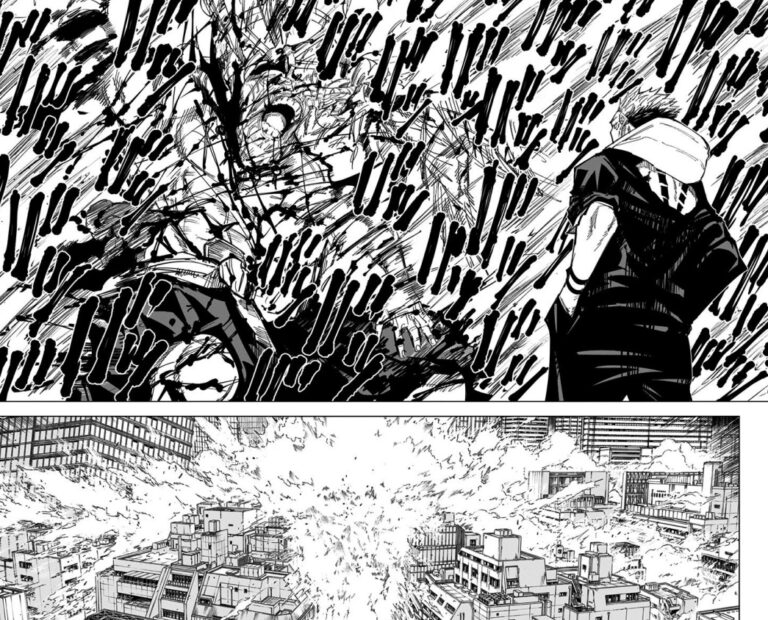 [Jujutsu Kaisen] chapter 137 Spoilers: Yuta Okkotsu becomes the executioner of Yuji Itadori!
